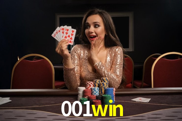 Casino Ao Vivo 001win