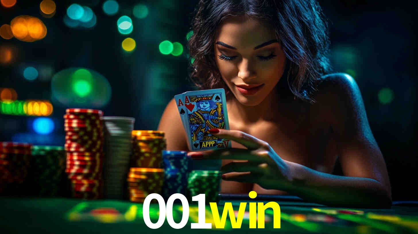 A Experiência Imersiva dos Cassinos Ao Vivo no 001win