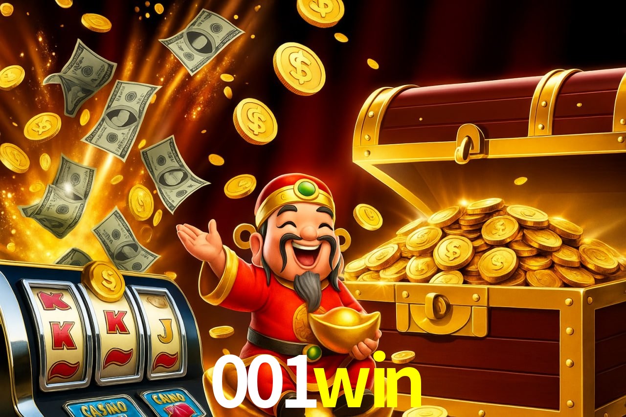 Apostas de Futebol 001win