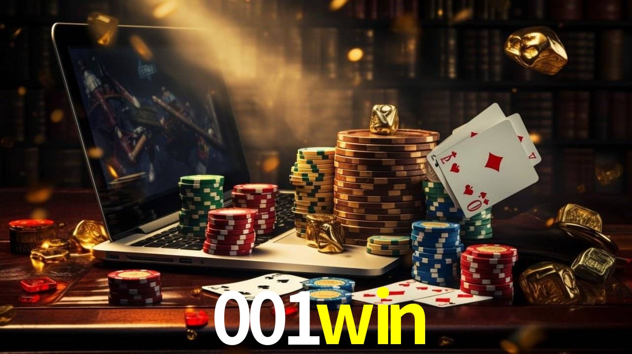 Recursos de Bônus 001win