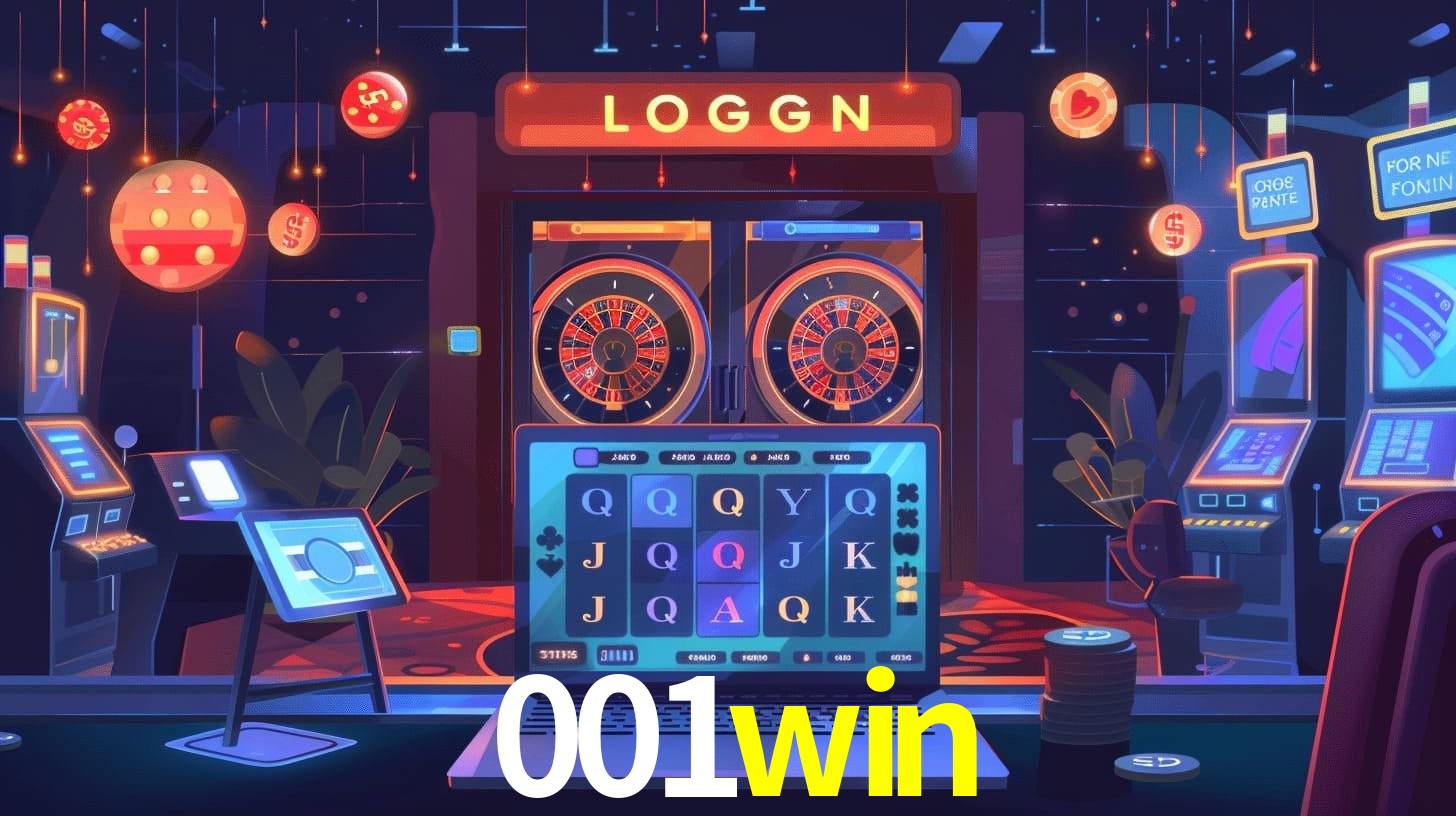 001win Plataforma - Certificada MGA desde 2015