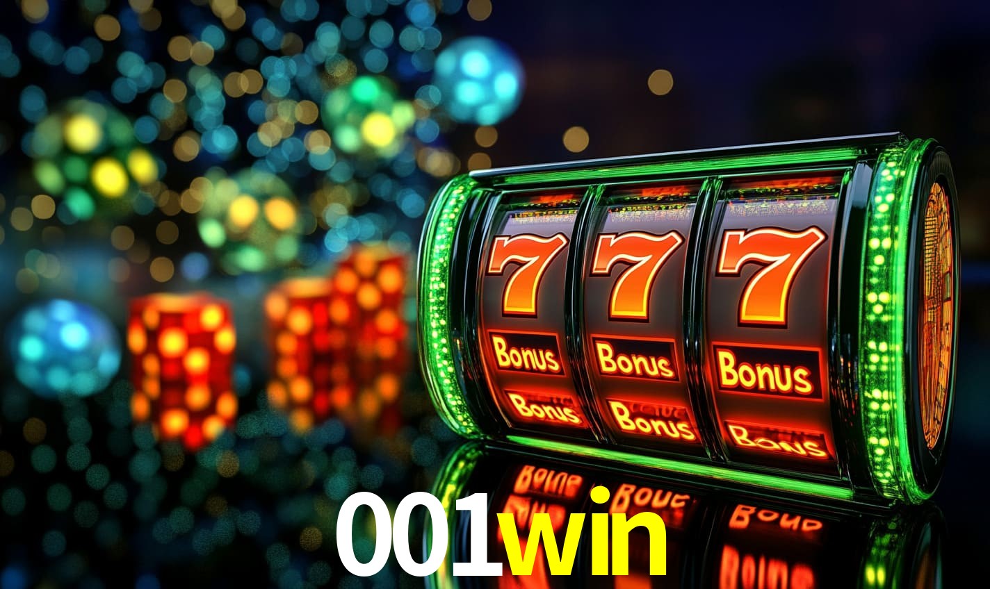 001win - Aplicativo Móvel