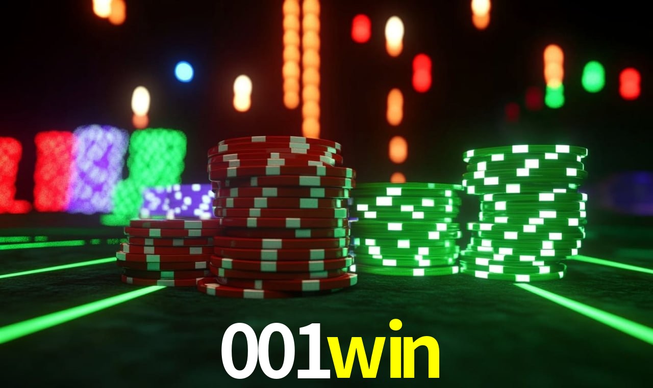 Game Providers 001win
