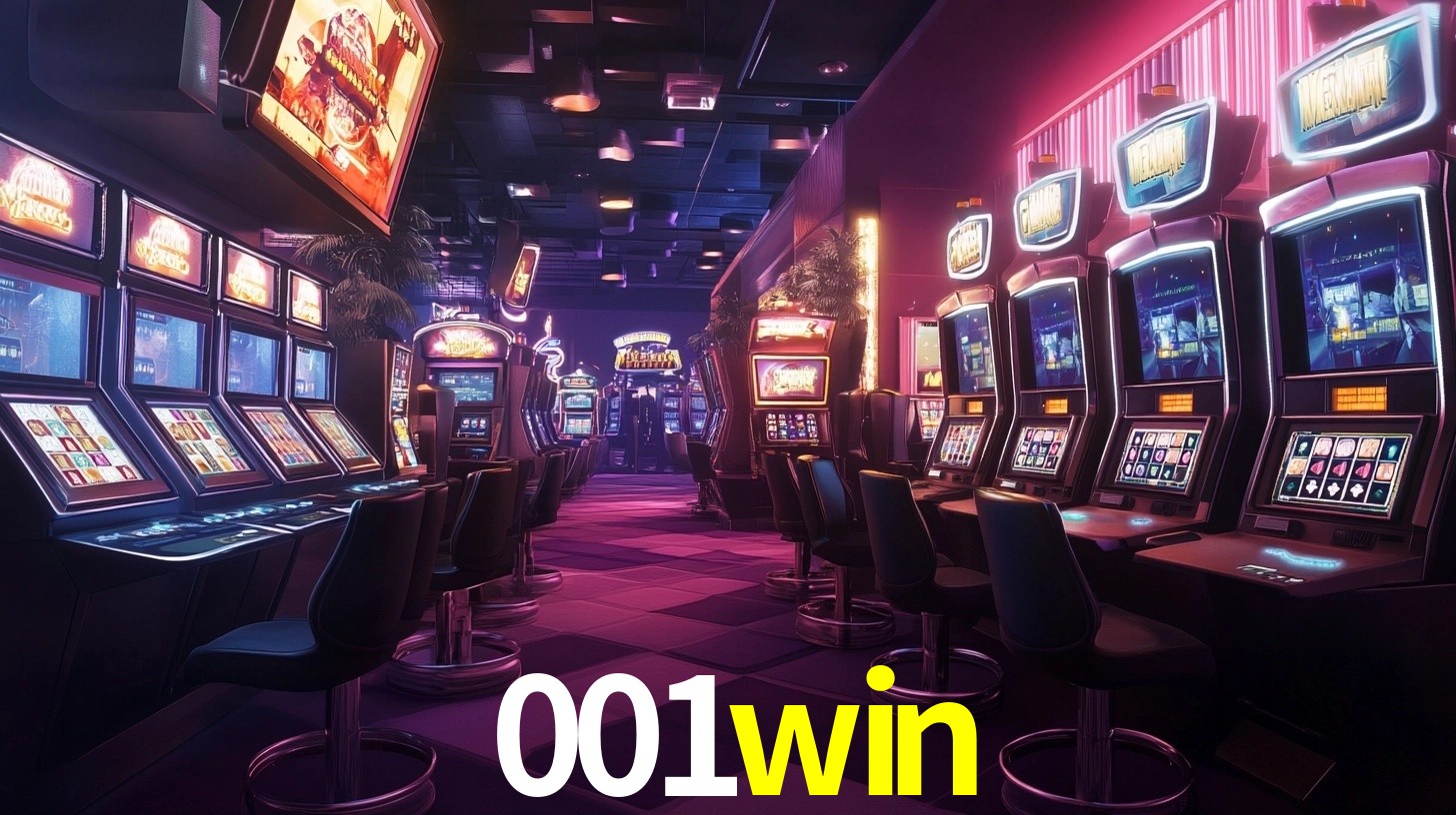 Welcome Bonus 001win