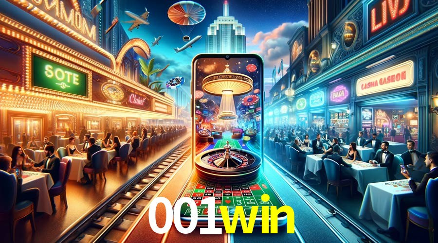 Exclusive Offers 001win