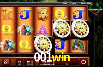Inovações de Jogos na 001win: O Futuro das Experiências Interativas