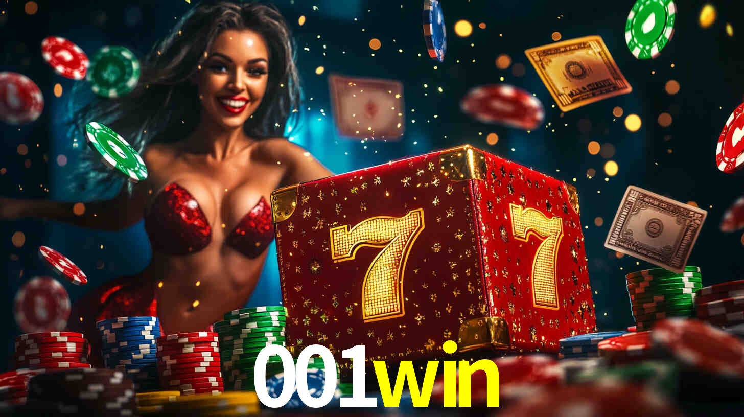 A Emoção da Loteria na 001win: Uma Chance de Mudança de Vida