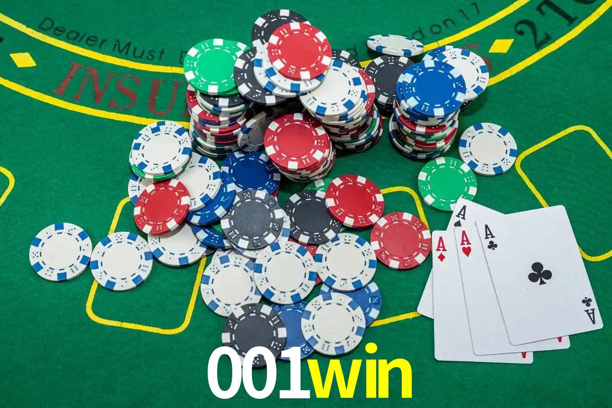 Apostas de Tênis 001win