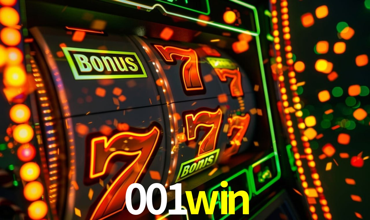 Interface do App 001win