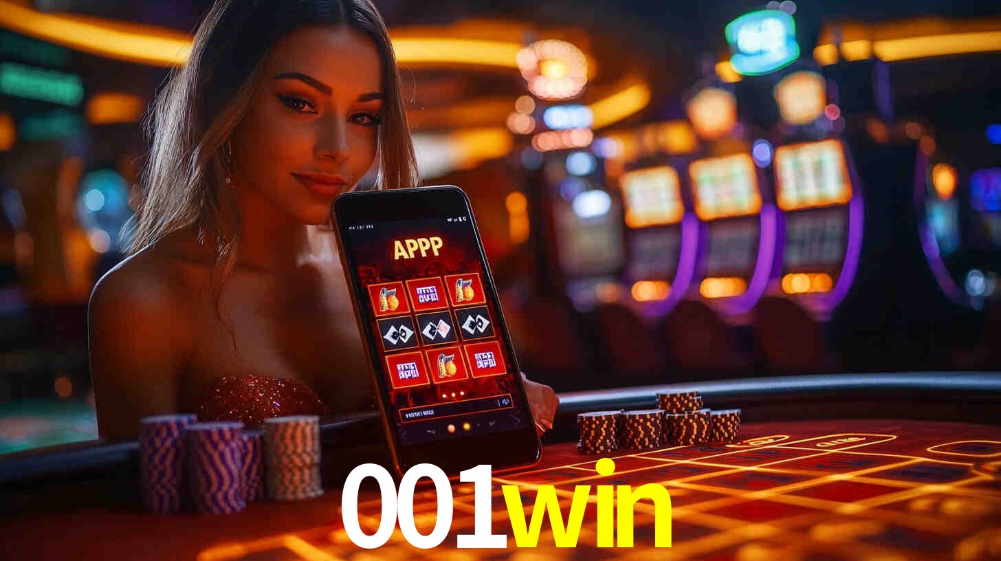 Descubra a Essência do 001win: Nossa História e Compromissos