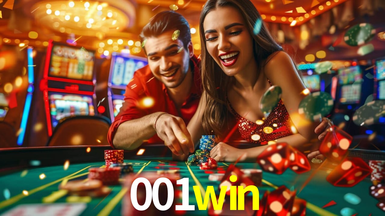 001win - Winners Celebration
