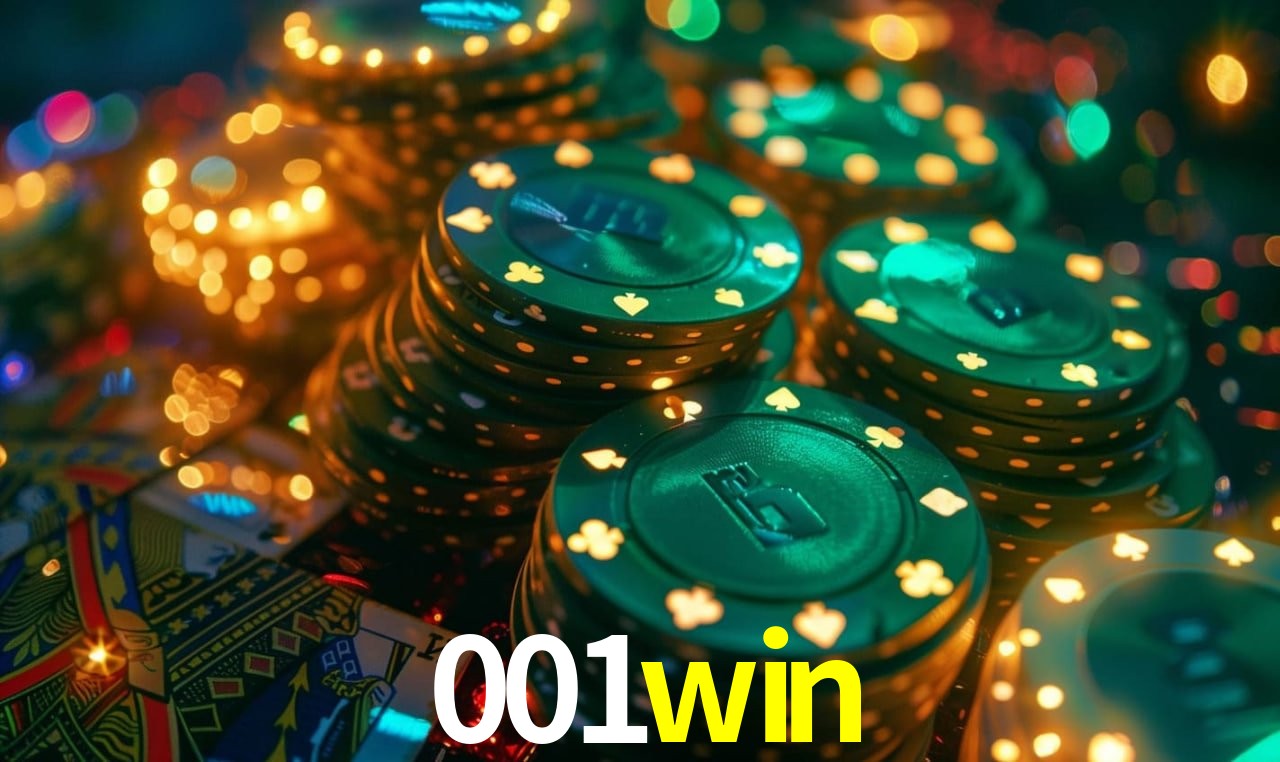 Provedores de Jogos 001win